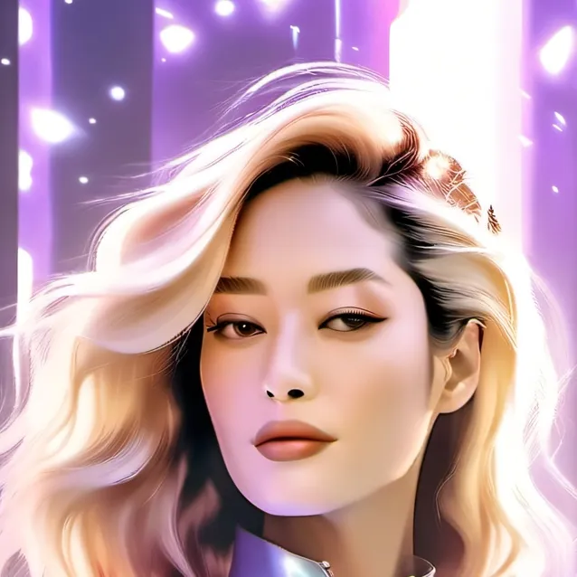 chat with ai character: hara