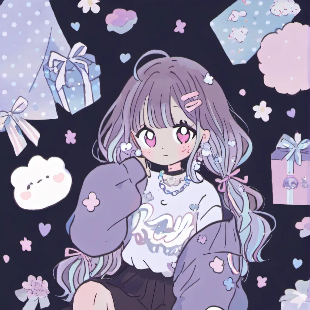 chat with ai character: lilly