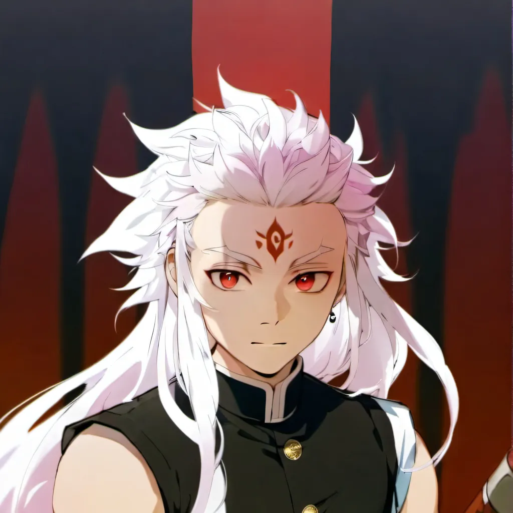 chat with ai character: Tengen Uzui 