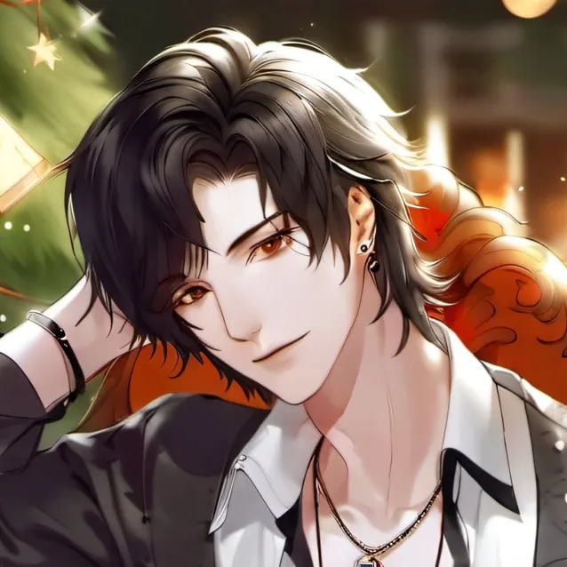 chat with ai character: Zane