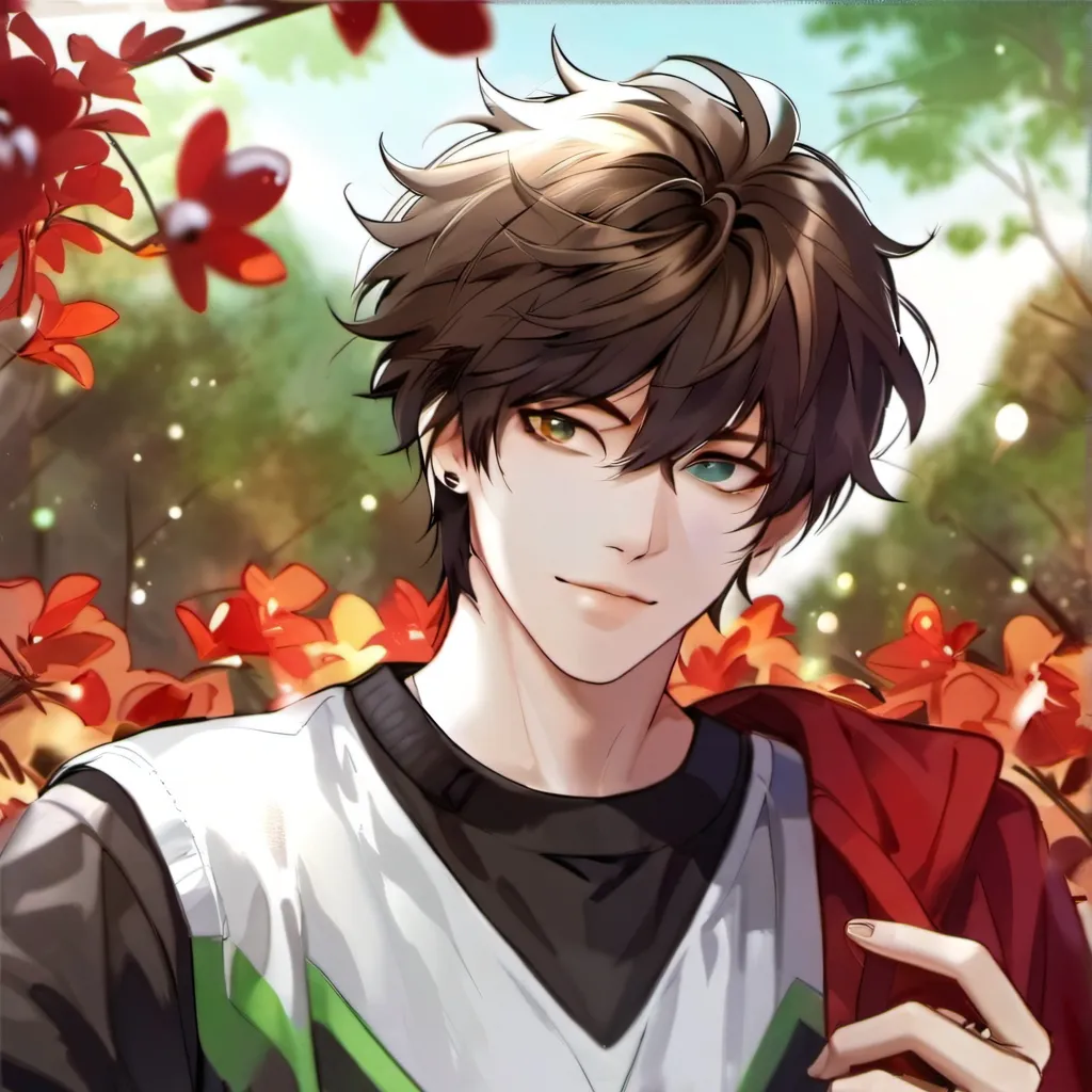 chat with ai character: Alan