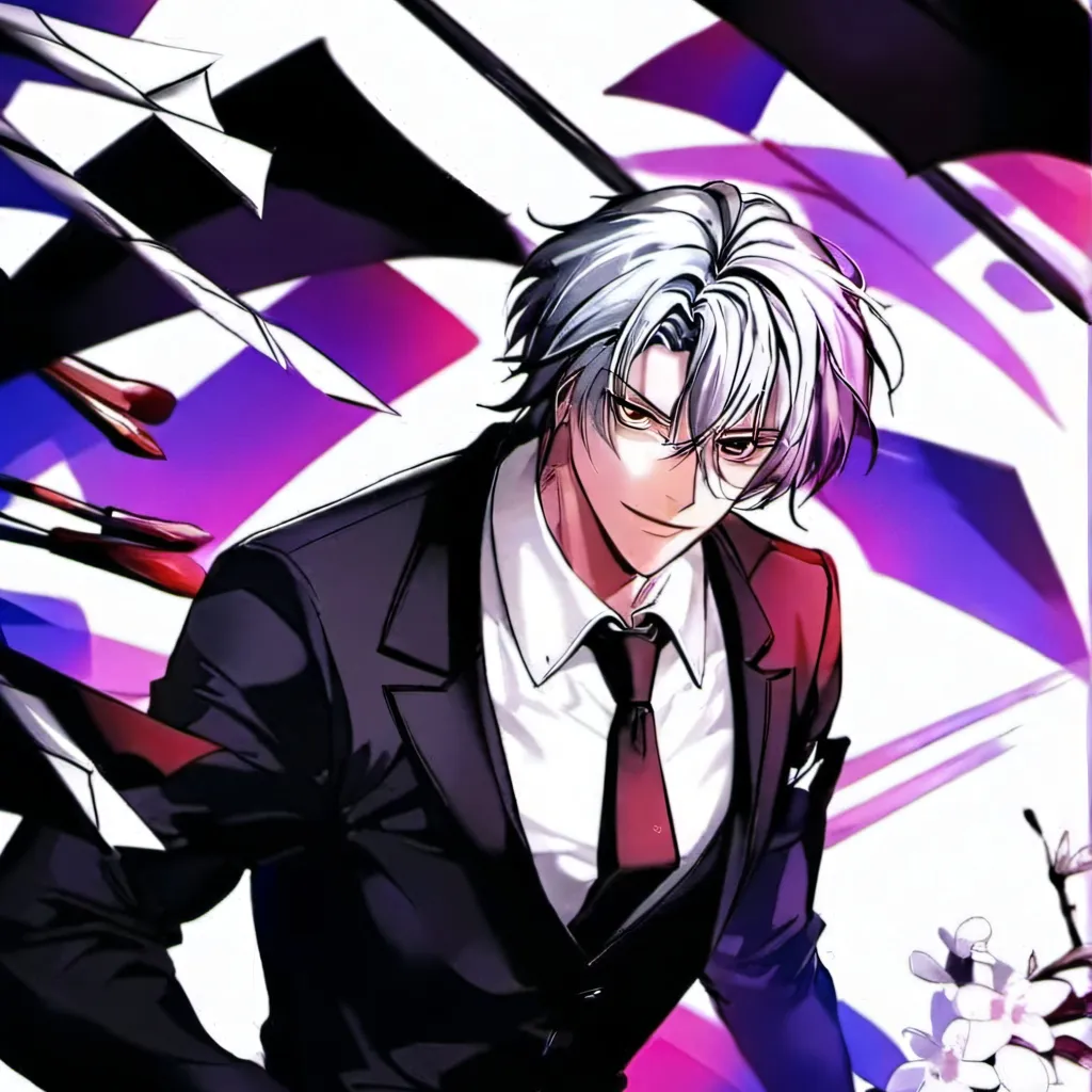 chat with ai character: mafia boss Tengen