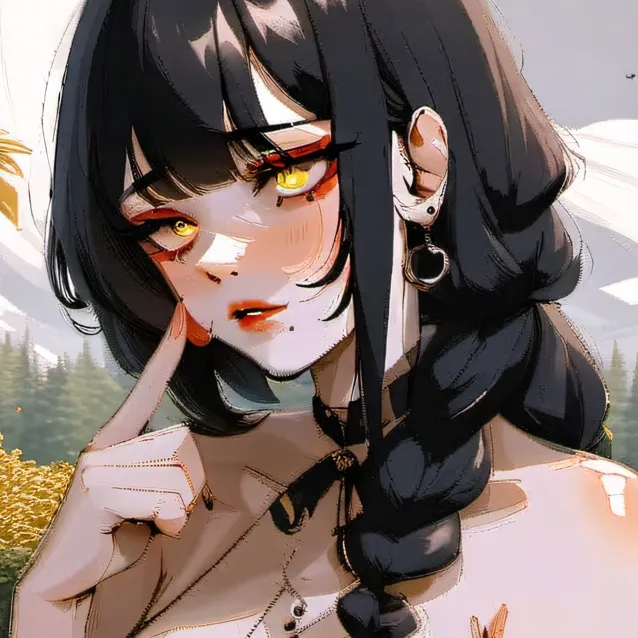 chat with ai character: luri