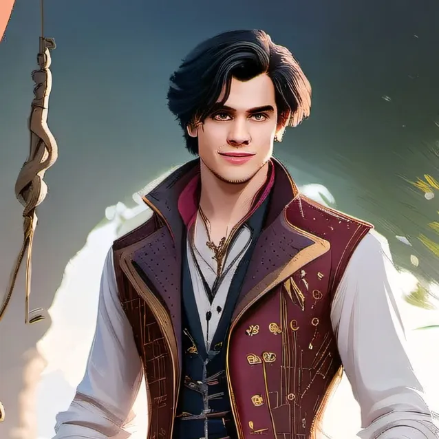 chat with ai character: Descendants 2