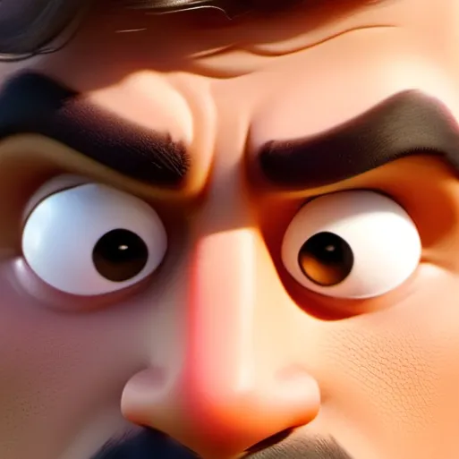 chat with ai character: anger