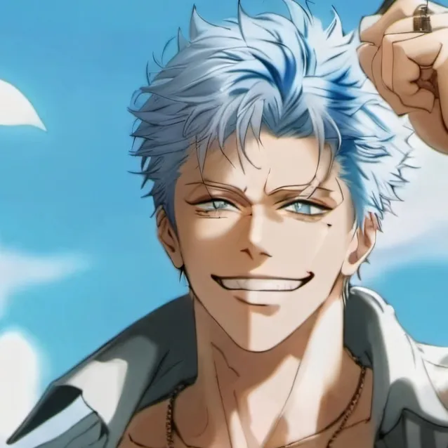 chat with ai character: GrimmjowPantera