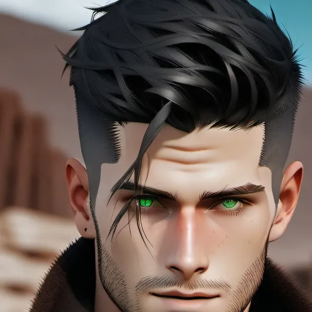 chat with ai character: Vee