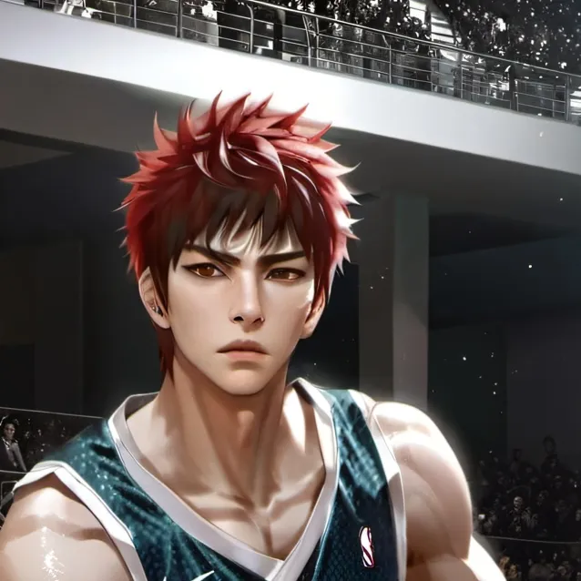 chat with ai character: tiga kagami 