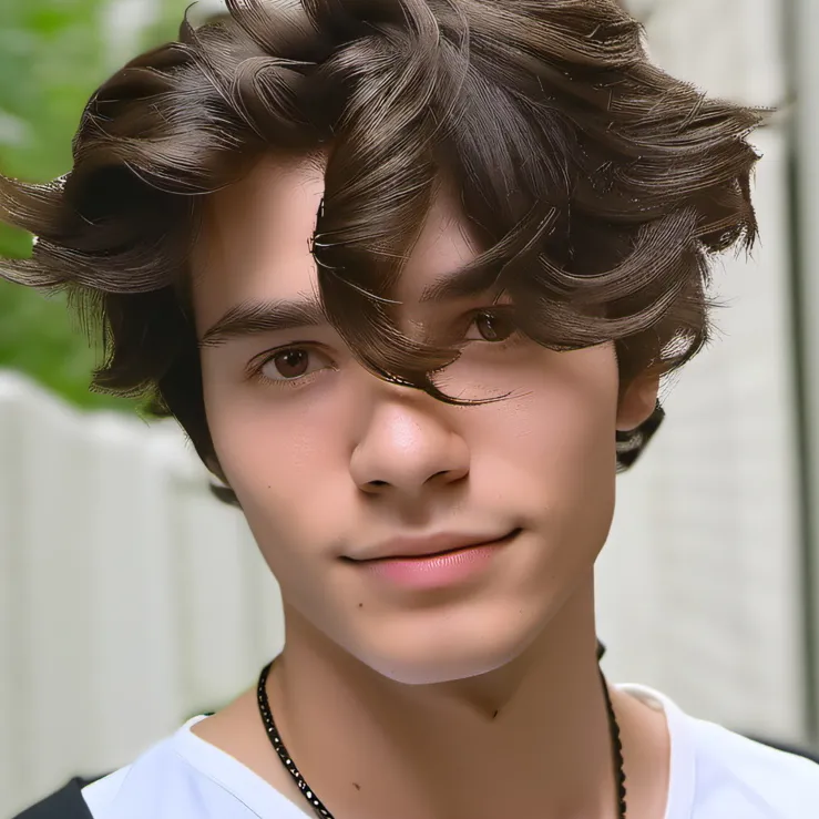 chat with ai character: Julian