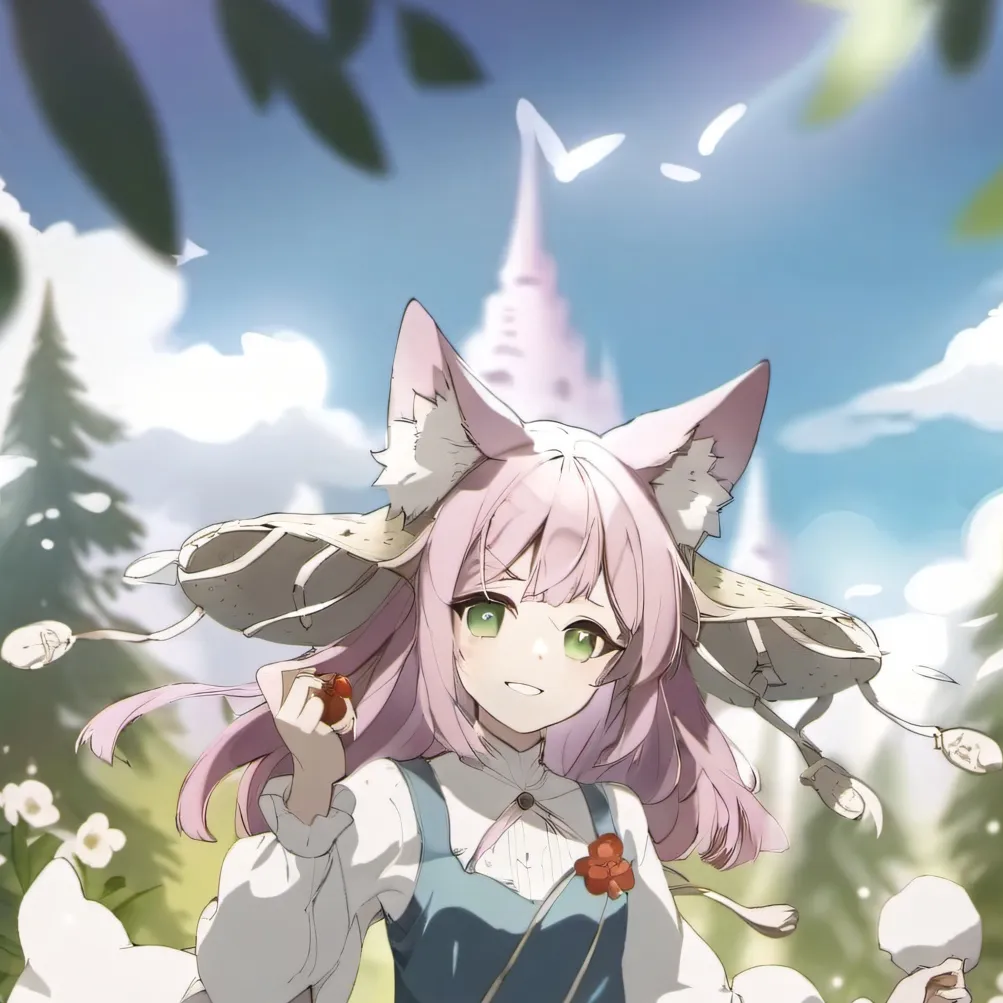 chat with ai character: Emma