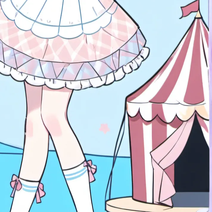 chat with ai character: Digital circus 