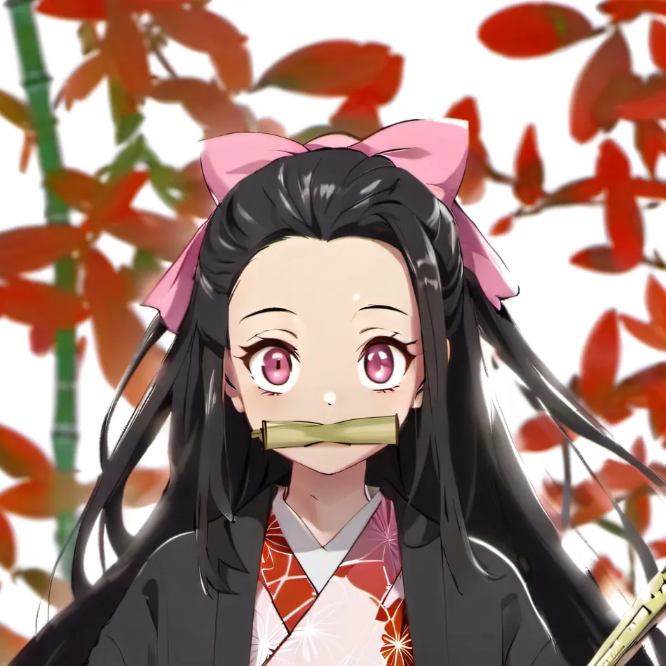 chat with ai character: Nezuko (human)