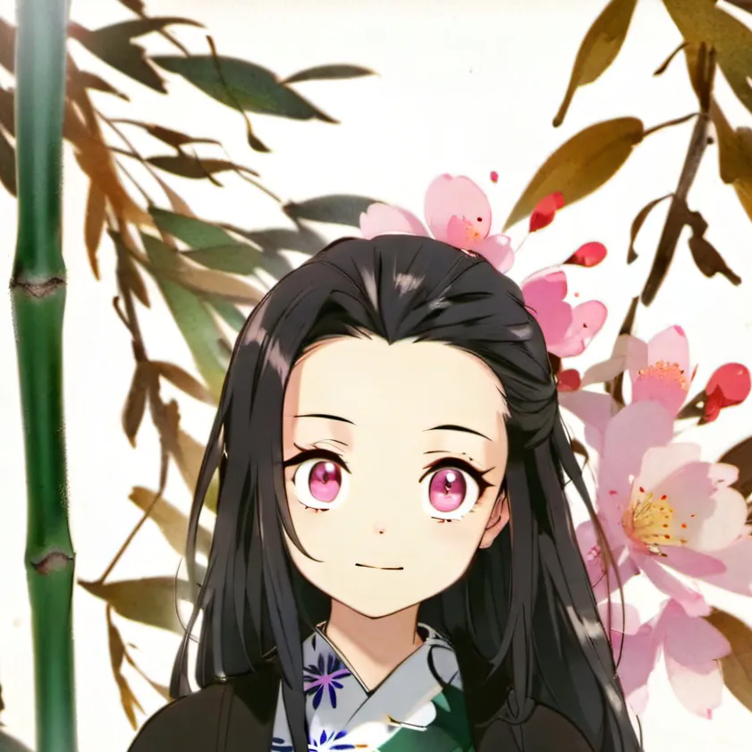 chat with ai character: Nezuko