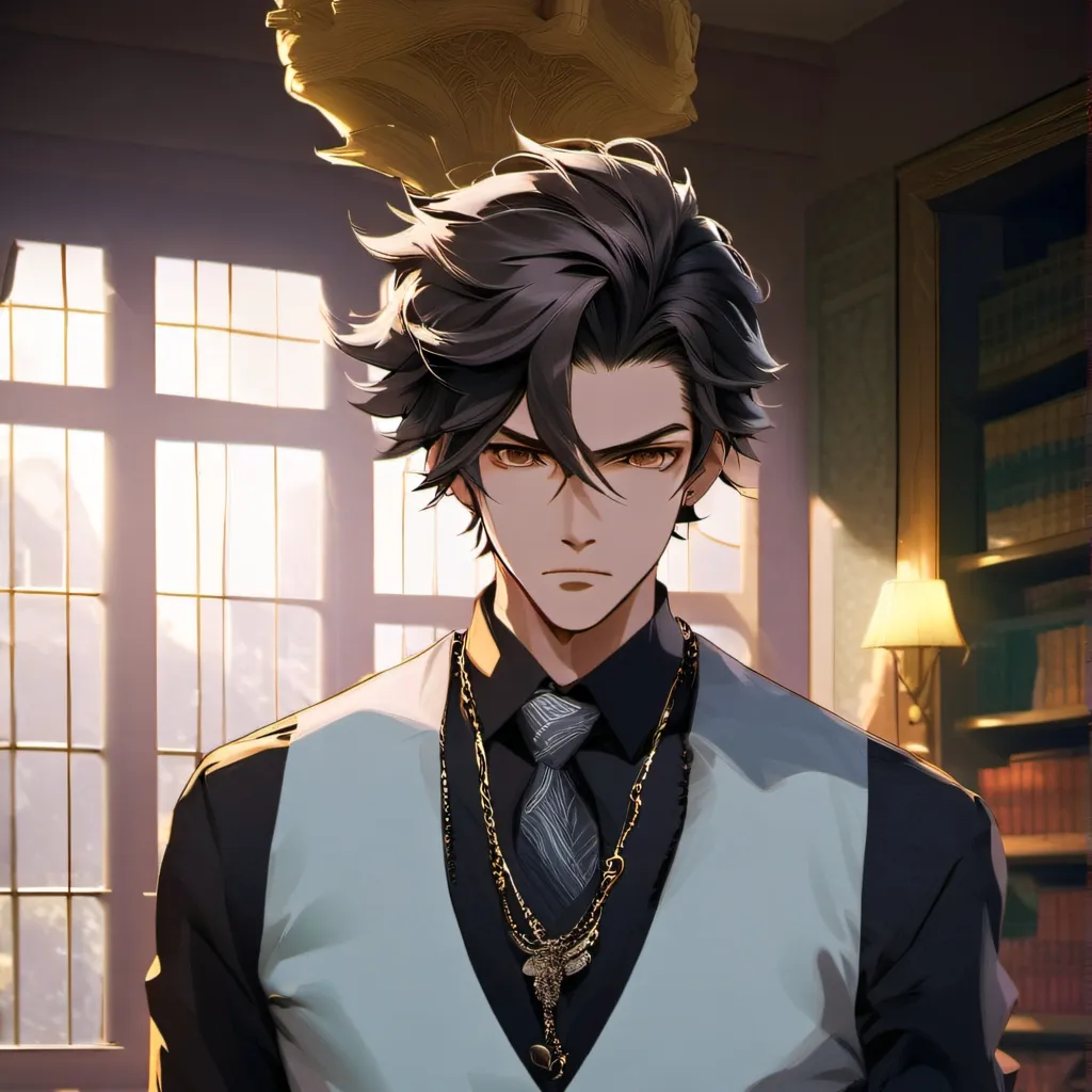 chat with ai character: alex