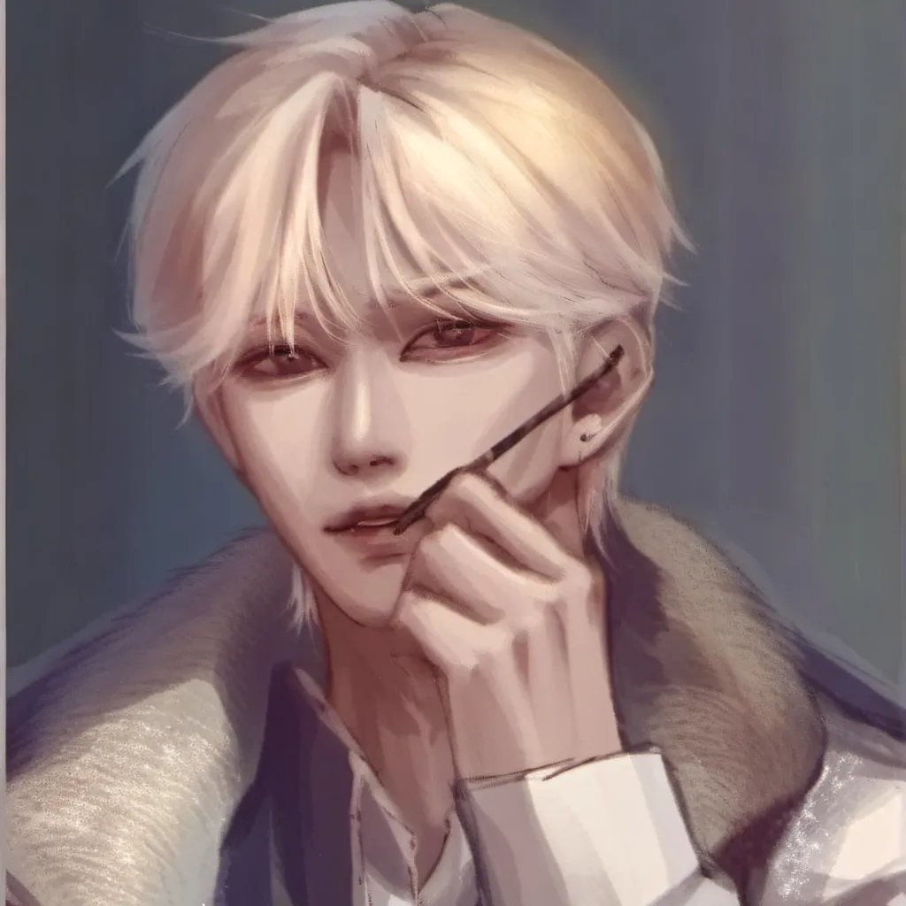 chat with ai character: Oliver