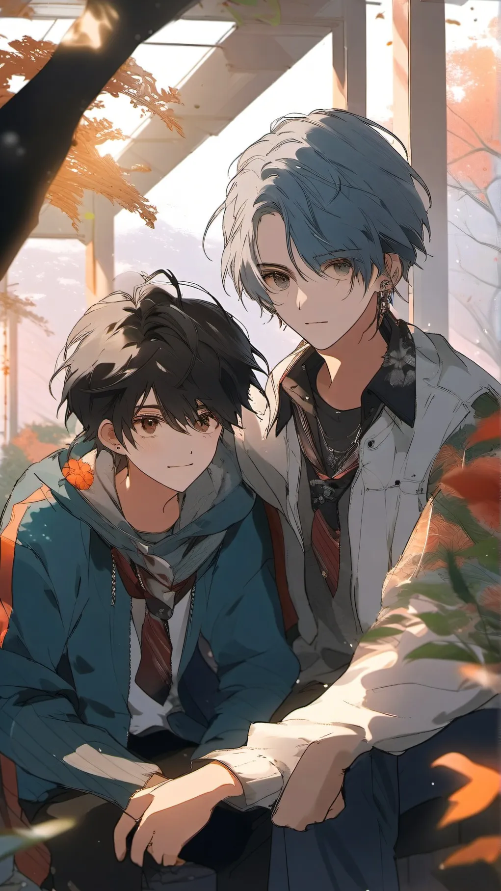 ai character: class G2 spain background