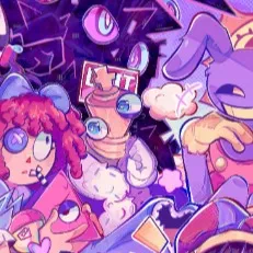 chat with ai character: TADC x my class