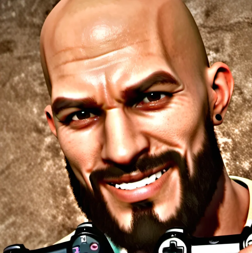 chat with ai character: GLUBO CEO