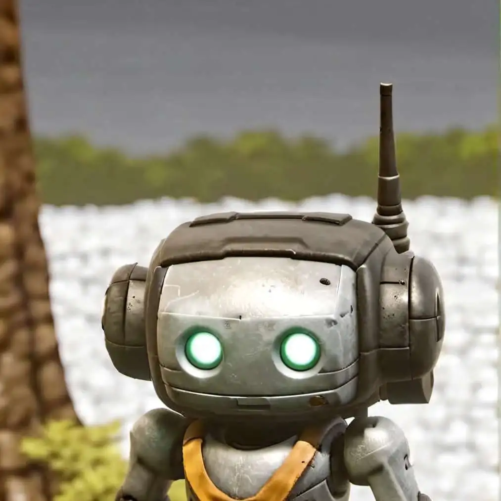 chat with ai character: Alfred The Bot