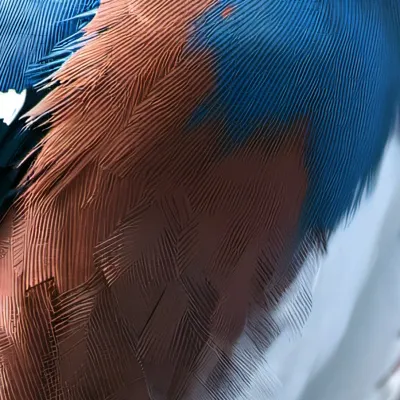 chat with ai character: Bird