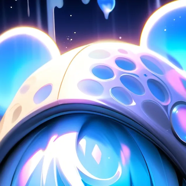 chat with ai character: baby blue