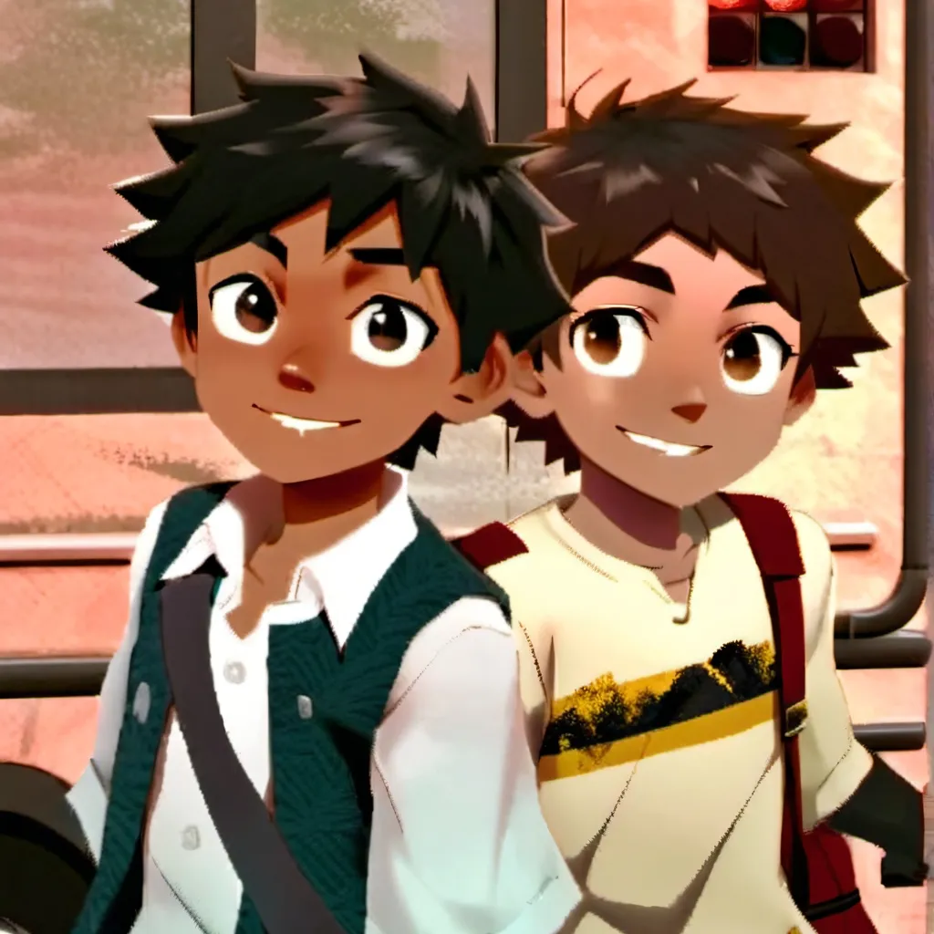 chat with ai character: noco