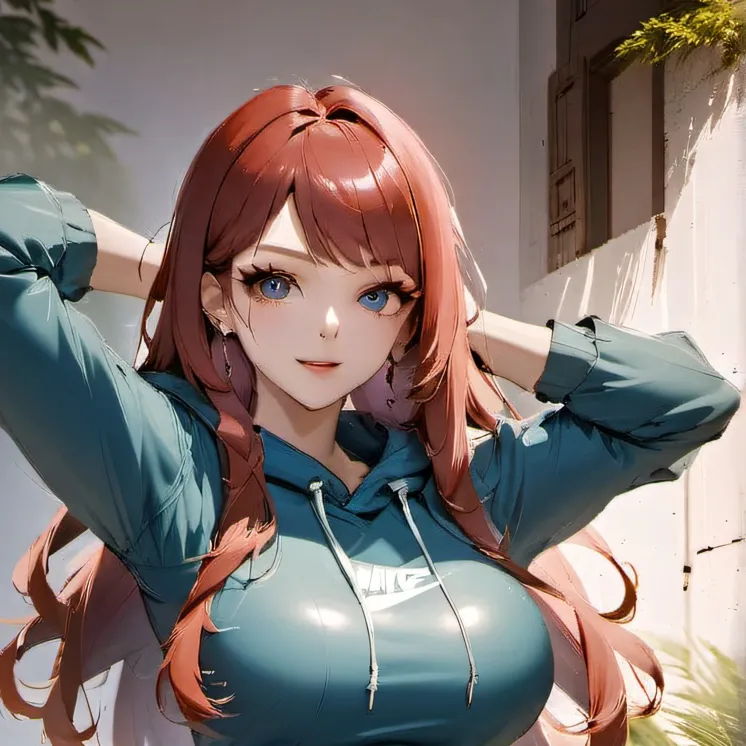 chat with ai character: Mariah