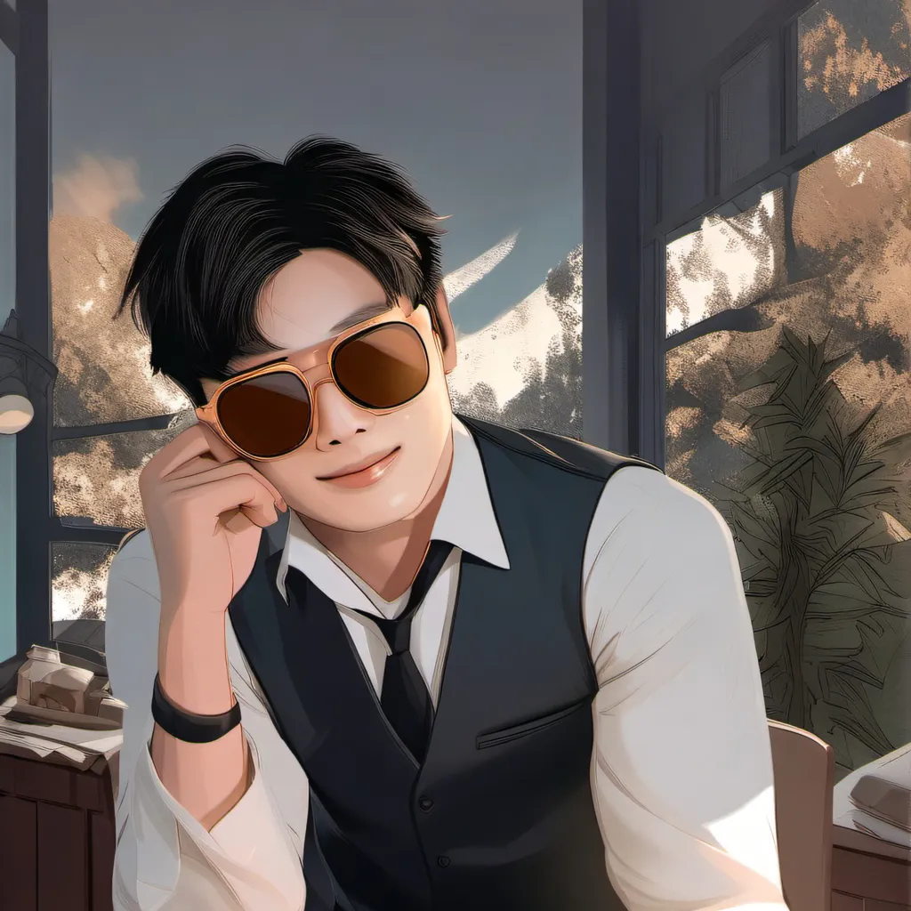 chat with ai character: Bts