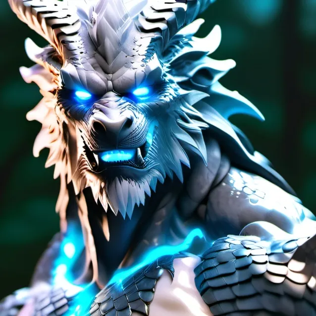 chat with ai character: godzilla