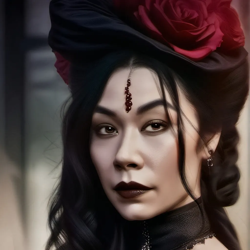 chat with ai character: Mistress Thai