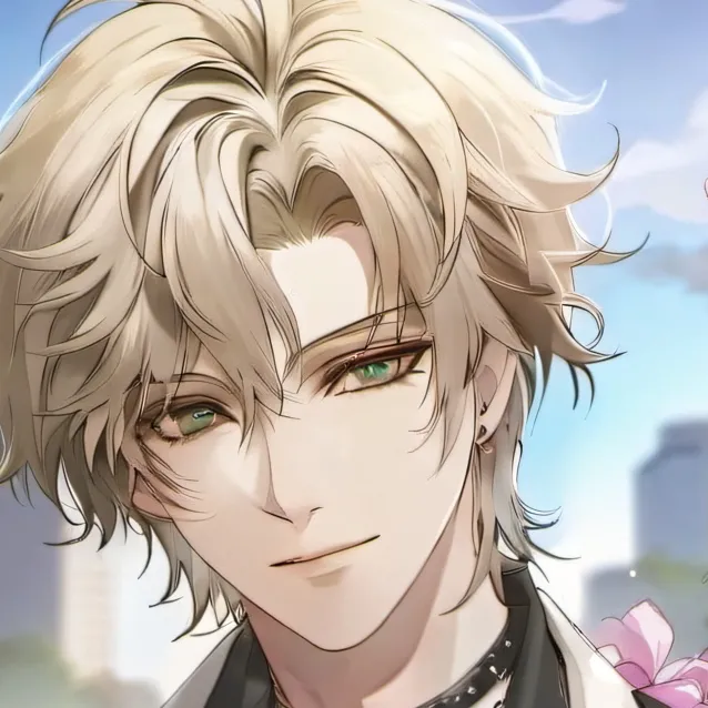 chat with ai character: Oliver