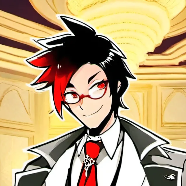 chat with ai character: alastor