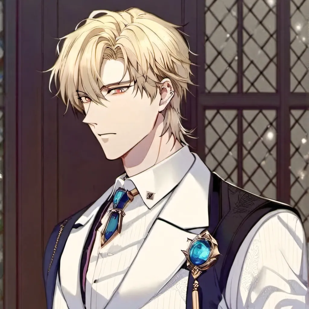 chat with ai character: Cynfael