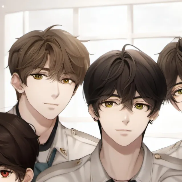 chat with ai character: Red dawn 