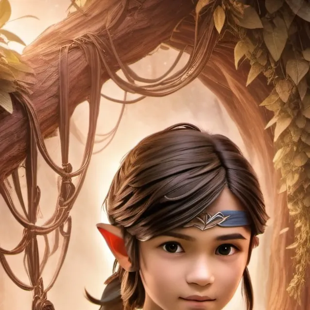 chat with ai character: WEB link