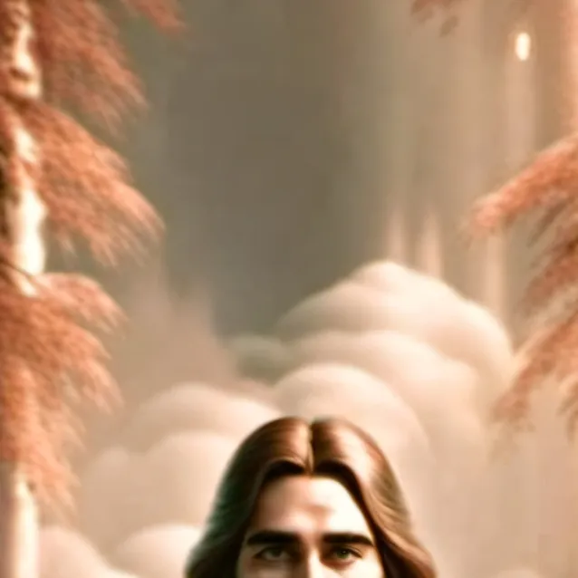 chat with ai character: Jesus