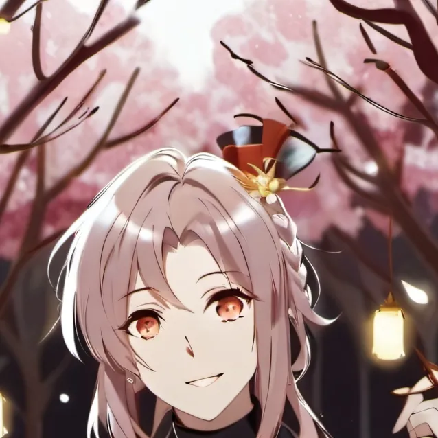 chat with ai character: Melissa