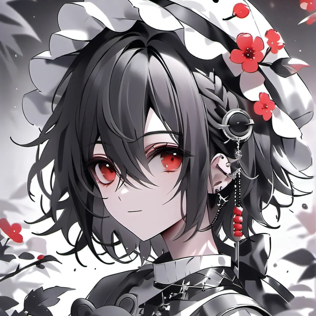 chat with ai character: M. TSM