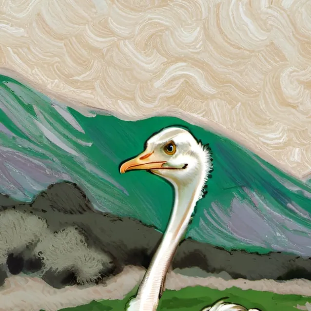 chat with ai character: Ozzie