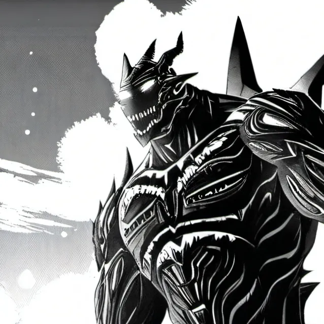 chat with ai character: Hedorah