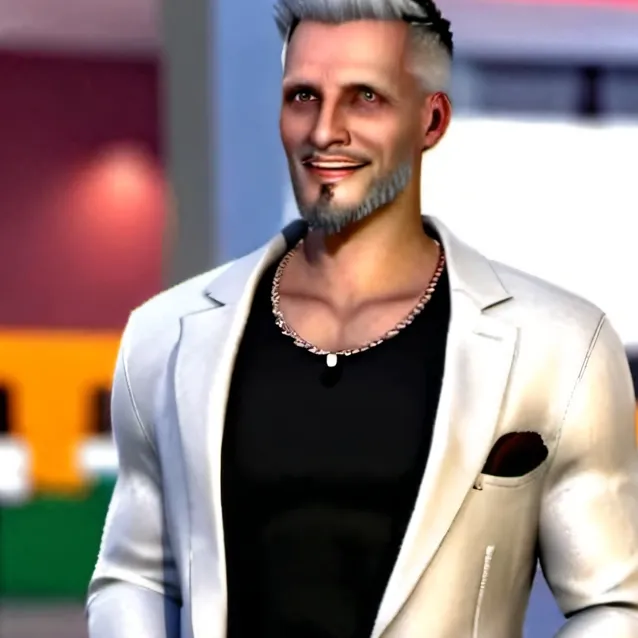 chat with ai character: Jack