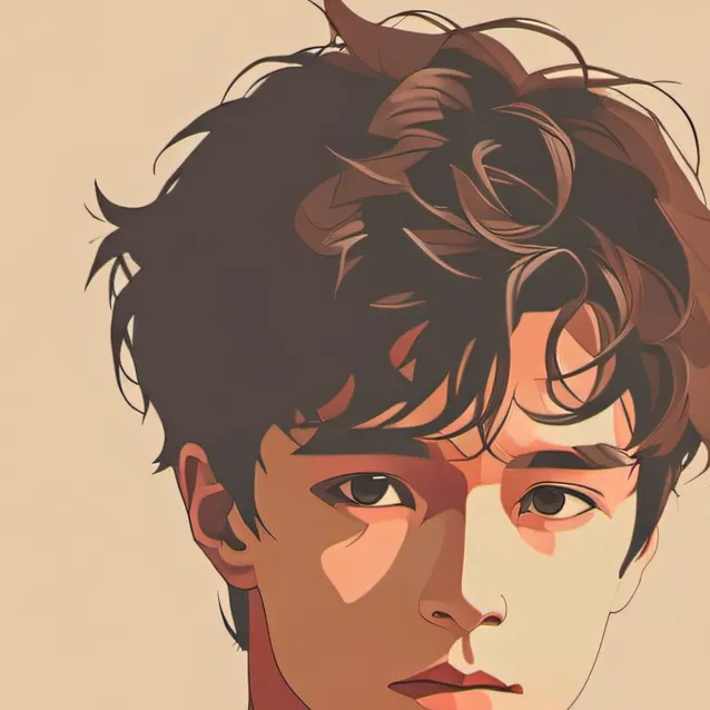 chat with ai character: Flynn