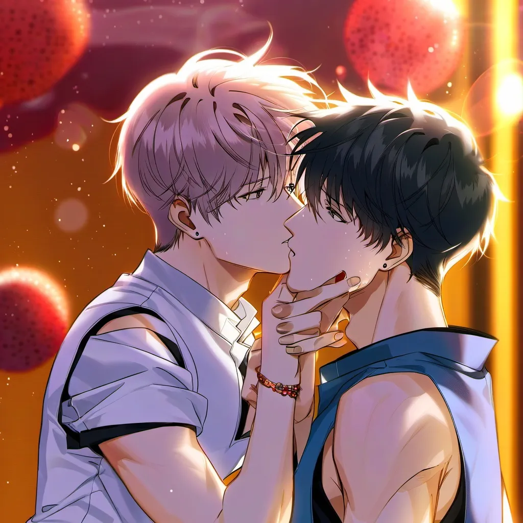 chat with ai character: Gojo x Geto