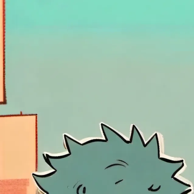 chat with ai character: baka