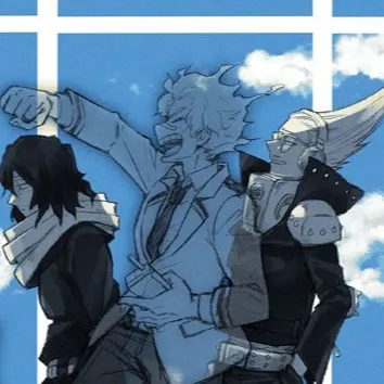 chat with ai character: Rooftop squad Pt.2