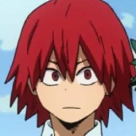 chat with ai character: Kirishima