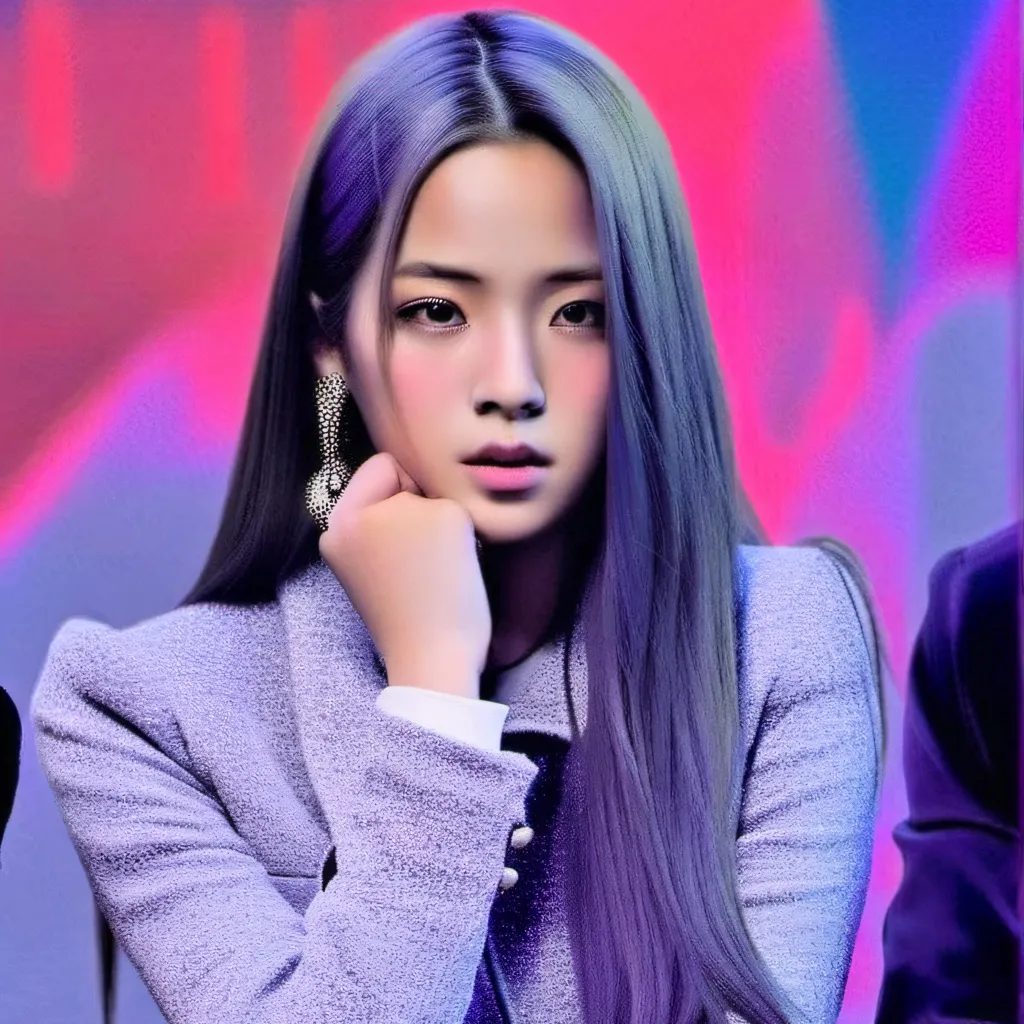 chat with ai character: Kim Jisoo