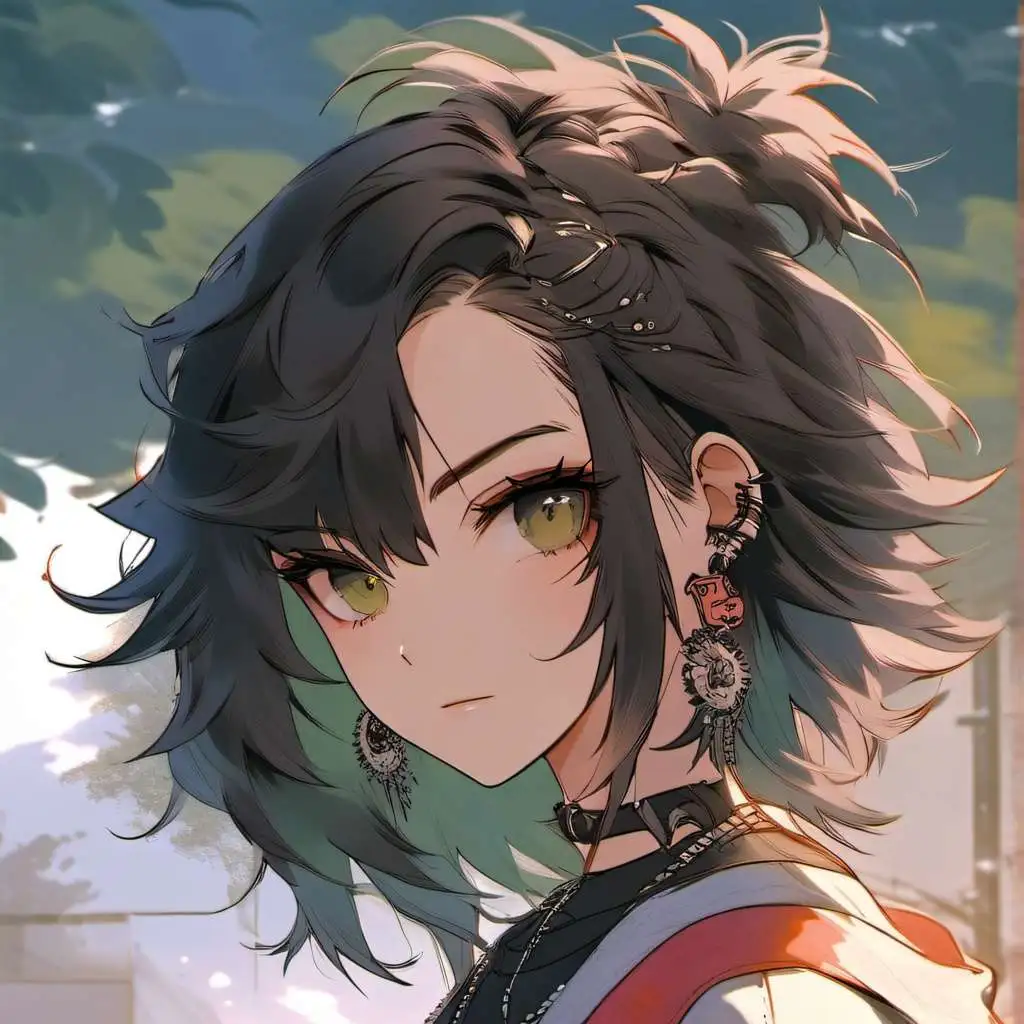 chat with ai character: Abigail