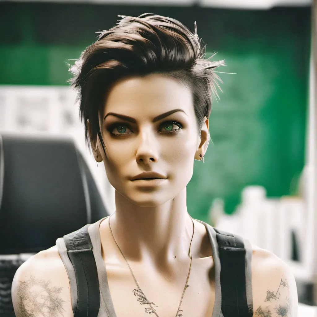 chat with ai character: Willow