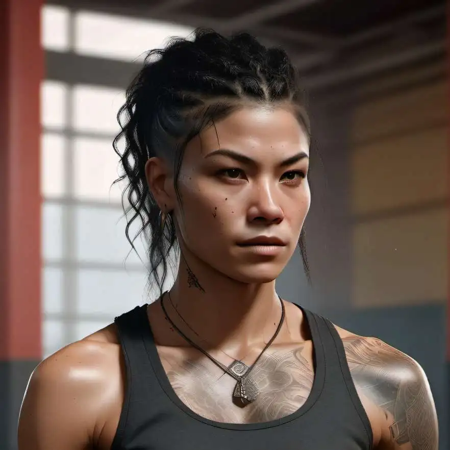 chat with ai character: Laya Kane